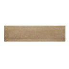 Mesa Consola de Madera con Cajones, Mesa de Entrada con Patas Engrosadas, Mesa de Pasillo Minimalista con Almacenamiento