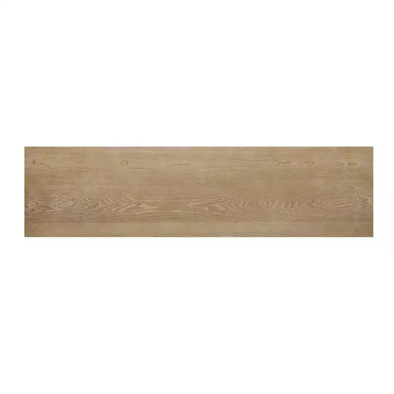Mesa Consola de Madera con Cajones, Mesa de Entrada con Patas Engrosadas, Mesa de Pasillo Minimalista con Almacenamiento
