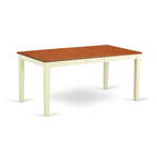 Juego de comedor rústico - Mesa y sillas de madera maciza para cocina o comedor