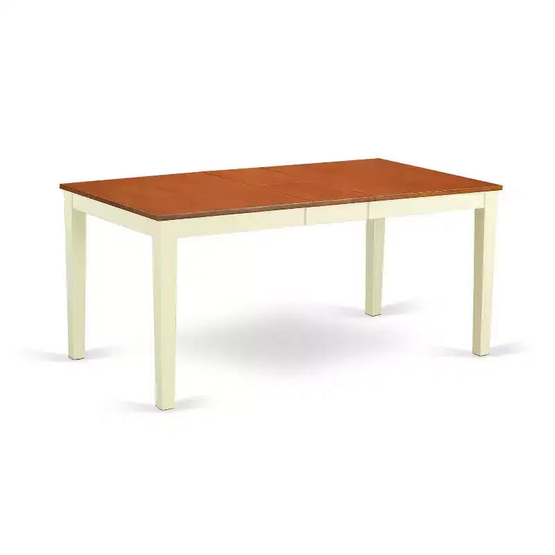 Juego de comedor rústico - Mesa y sillas de madera maciza para cocina o comedor