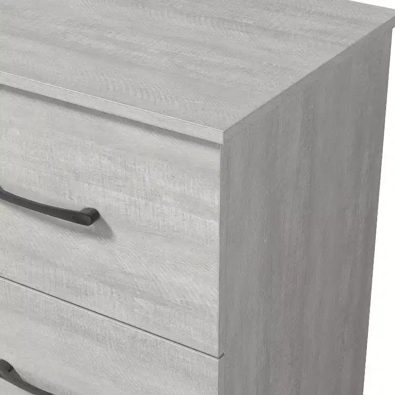 Tocador de Maquillaje con Espejo, Tomas de Corriente y Puertos USB Integrados