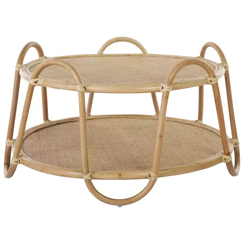 Mesa de centro Althea - COF6513A - Natural