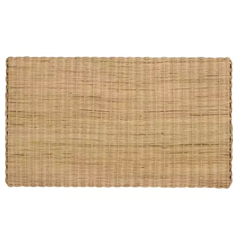 Mesa de Centro Tejida Shazza - COF6517A - Natural
