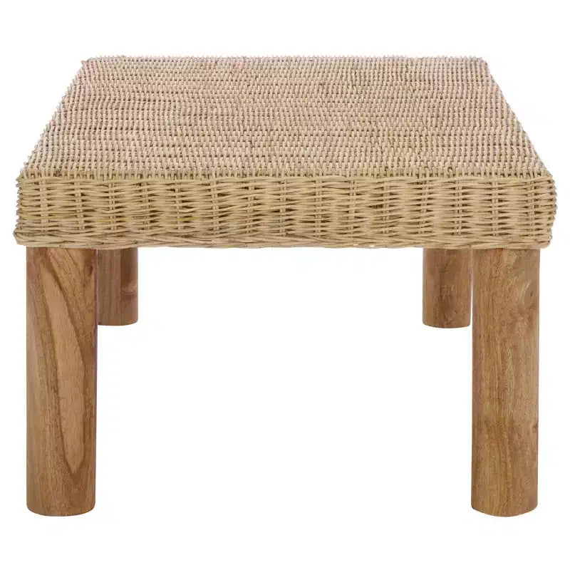 Mesa de Centro Tejida Shazza - COF6517A - Natural