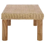 Mesa de Centro Tejida Shazza - COF6517A - Natural