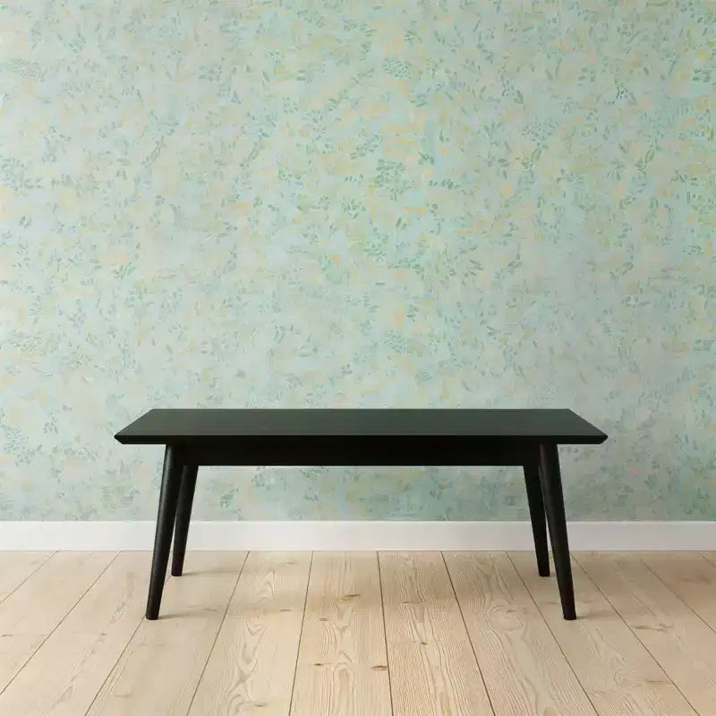 Mesa de centro rectangular de estilo moderno de mediados de siglo (40in x 20in / 1020mm x 510mm)