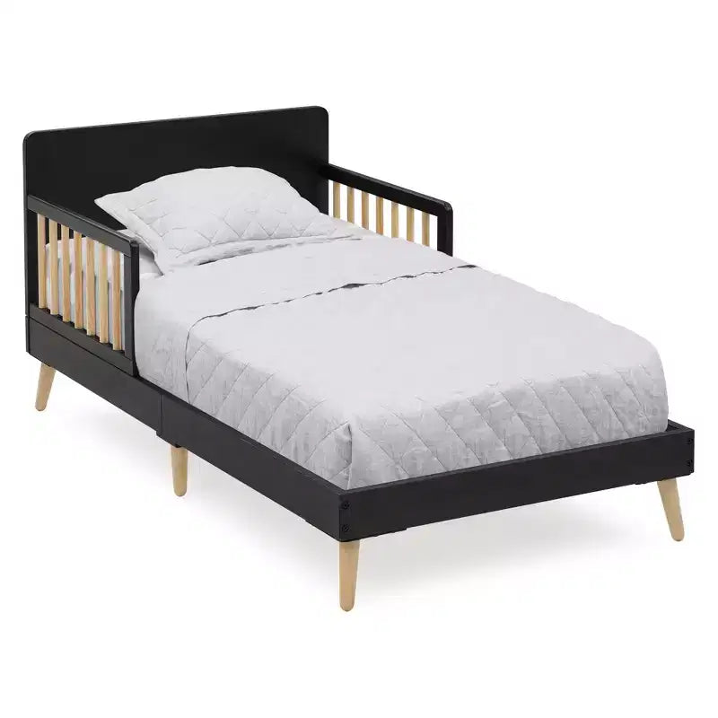 Delta Children Logan Wood Toddler Bed