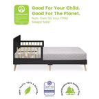 Cama para niño pequeño Logan Wood
