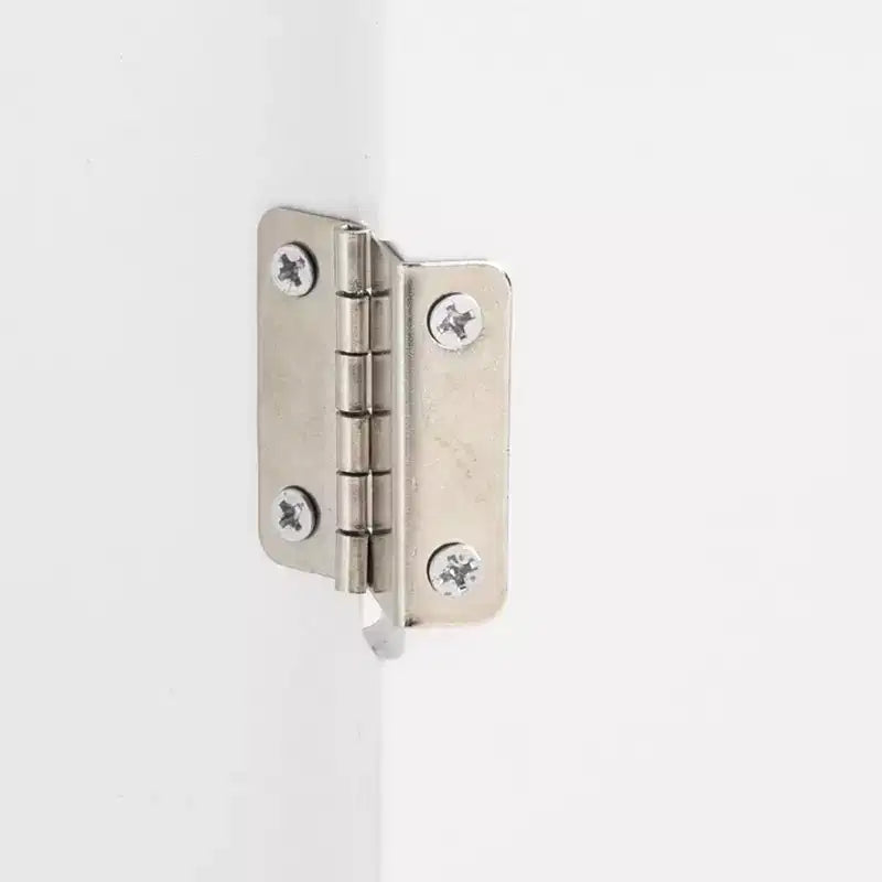 Armario de pared con dos puertas Gabinete de almacenamiento para lavadora de pared