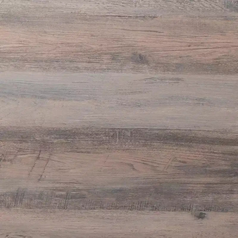 Mesa auxiliar de madera de ingeniería estilo casa de campo moderna